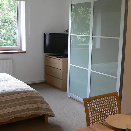 Guest house Speller Vysoky Ujezd (Beroun)