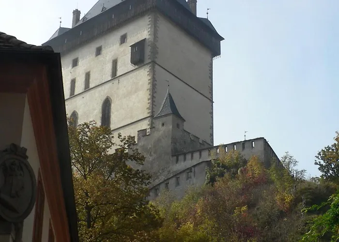 Speller Casa de hóspedes Vysoký Újezd