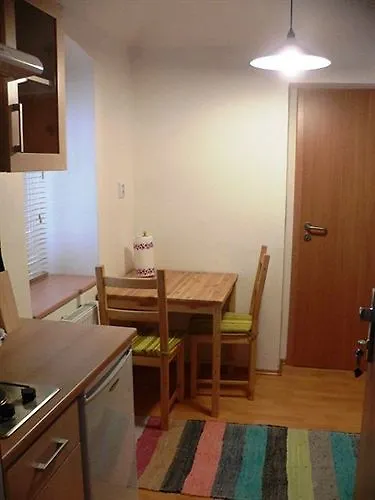 Casa de hóspedes Speller Vysoký Újezd